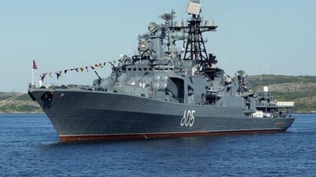 Угроза для Одесчины — российские корабли на рейде в Черном море - 290x166