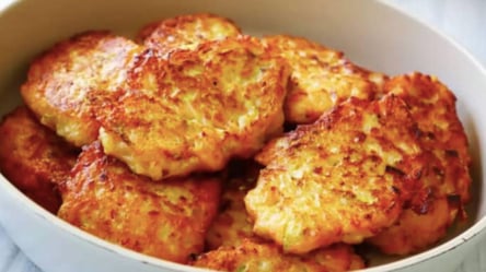 Вкусные оладьи на завтрак за 10 минут: понадобятся кабачки и рис - 285x160
