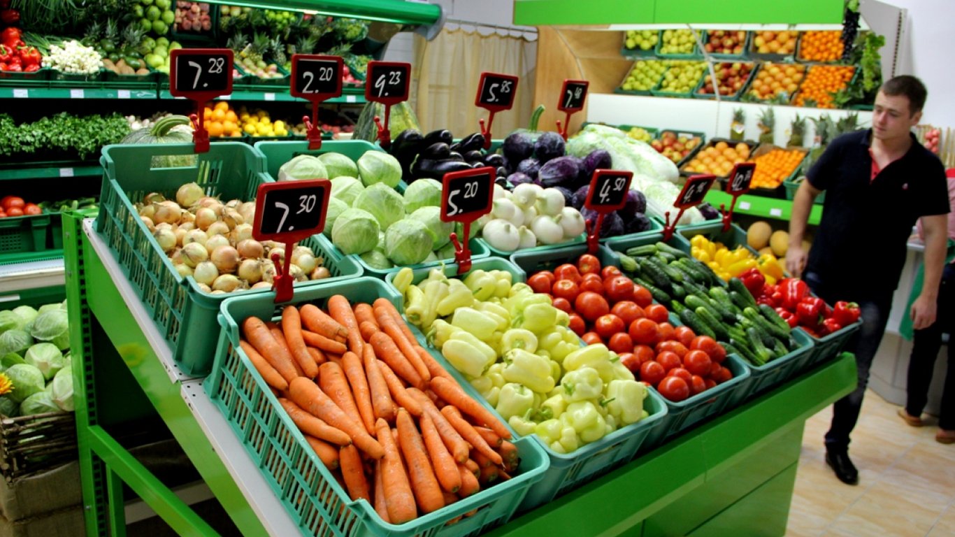 Ціни в Україні — базовий овоч подорожчав утричі у 2024 році