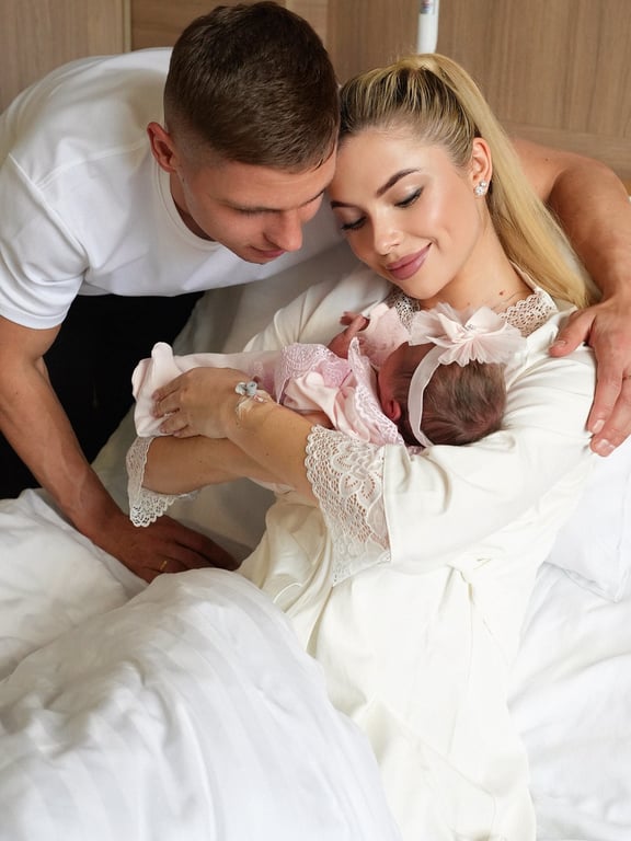 Валерий и Дарья Бондарь