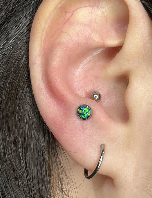 Які бувають проколи вух