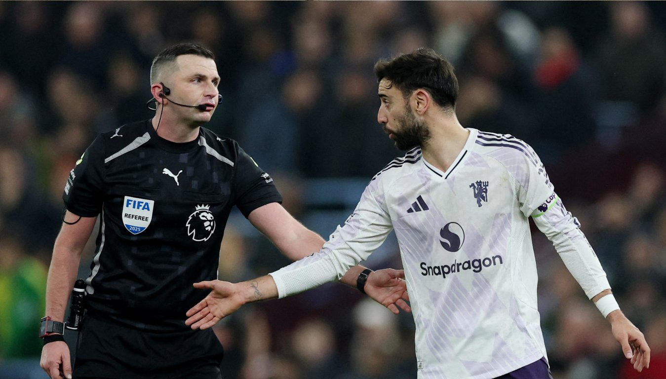 Бруну Фернандеш