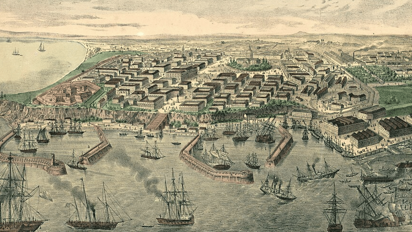 Перейменування Хаджибея в Одесу — міф та історична реальність - фото 3