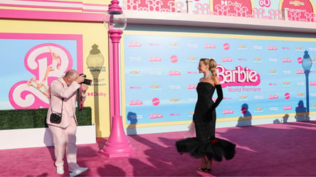 Дуа Липа, Ники Минаж, Билли Айлиш и другие звезды на премьере фильма "Барби": фото - 285x160