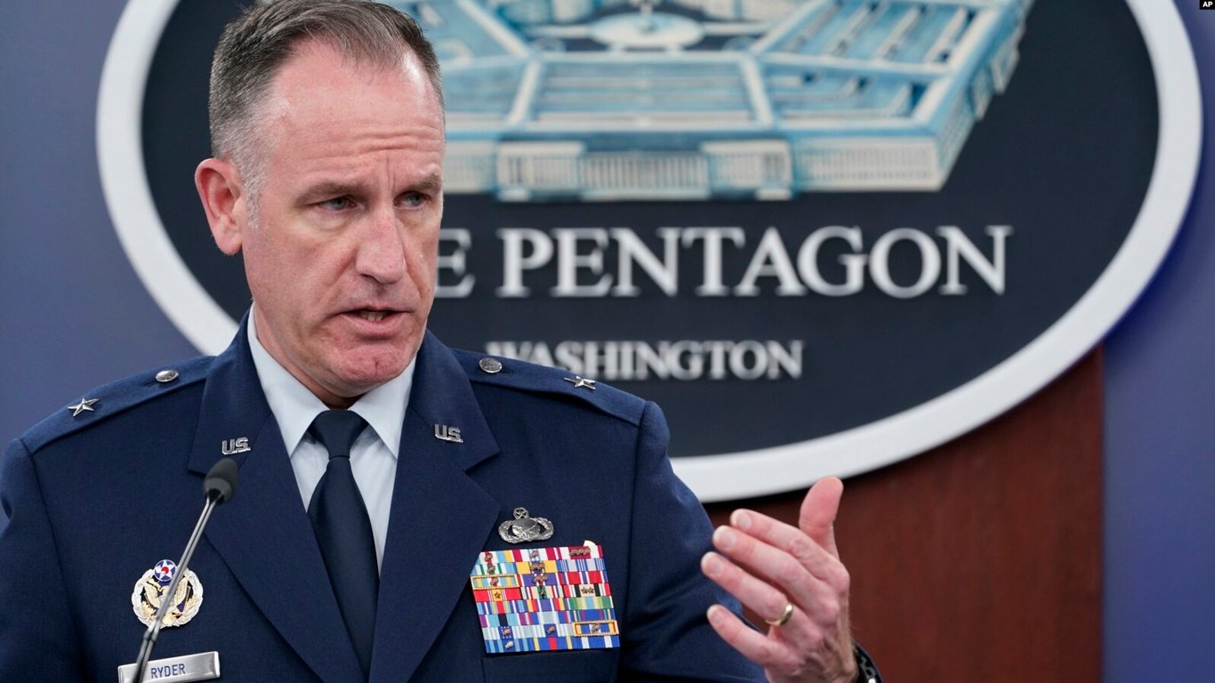 Соединенные Штаты не воюют с Россией - генерал Пентагона прокомментировал "красные линии" в поддержке