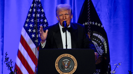 В США попрощались с Кирком — что заявил Трамп на церемонии - 285x160