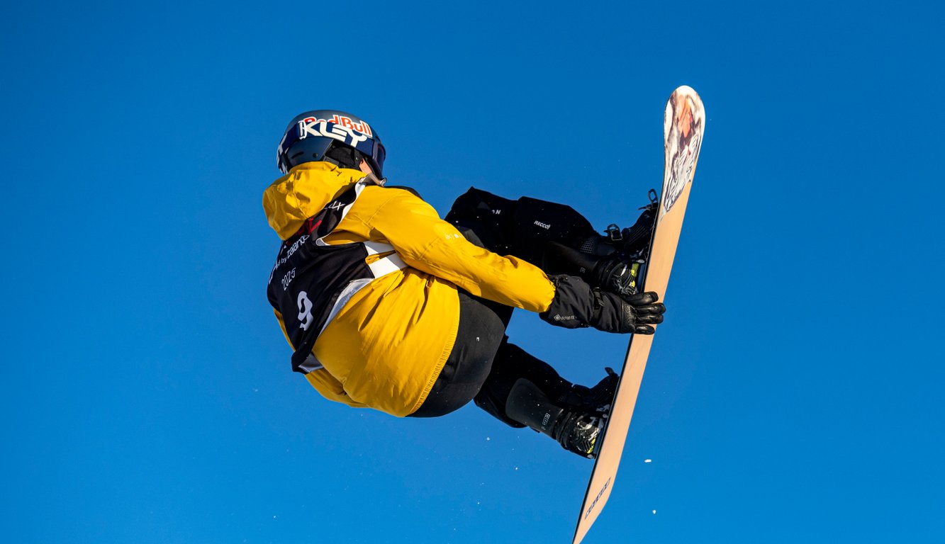 Марк Макморрис