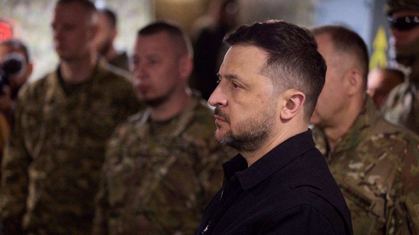 Зеленский: бизнес в России понимает угрозу экономического коллапса