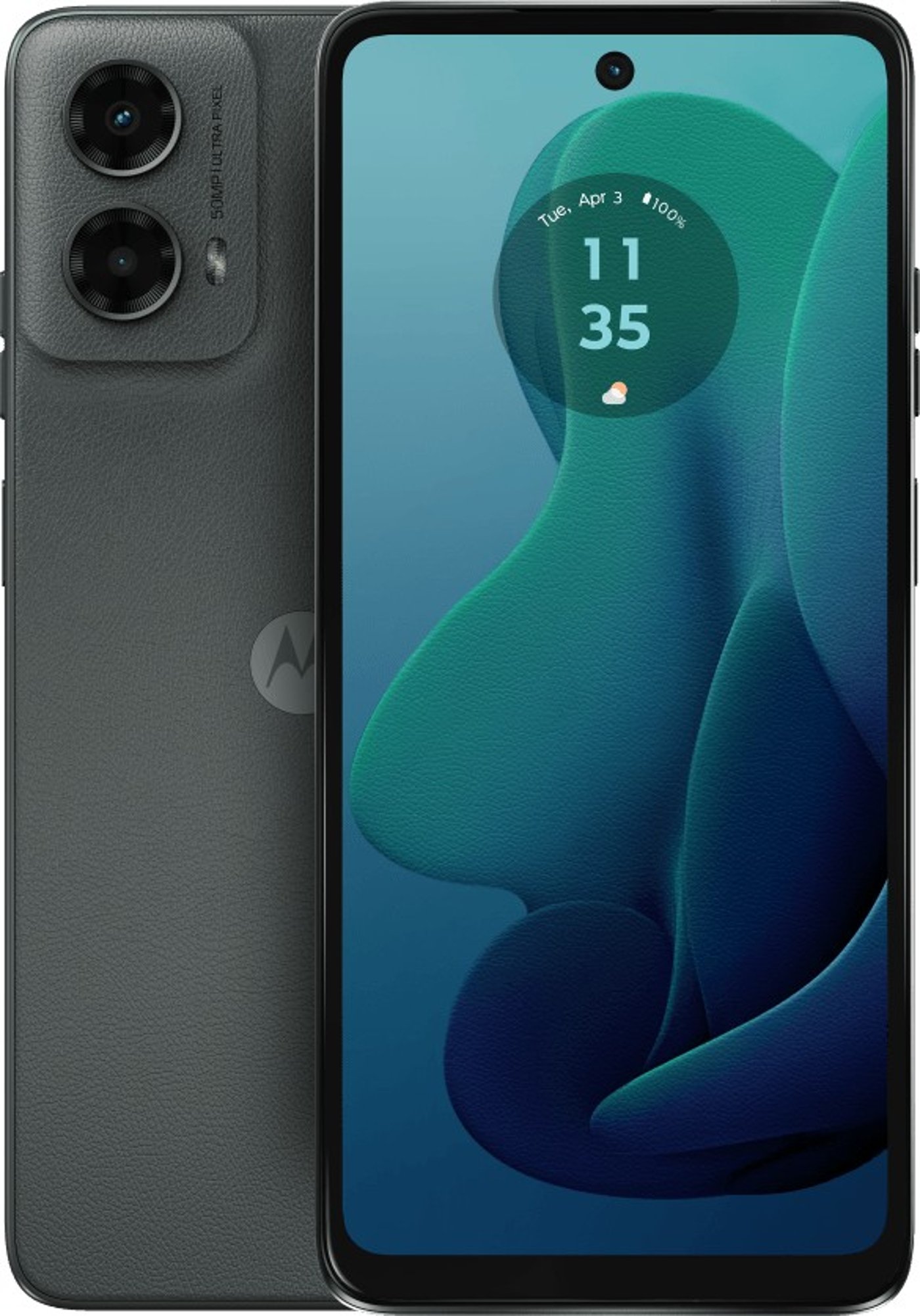 Смартфон Motorola Moto G 5G 2024