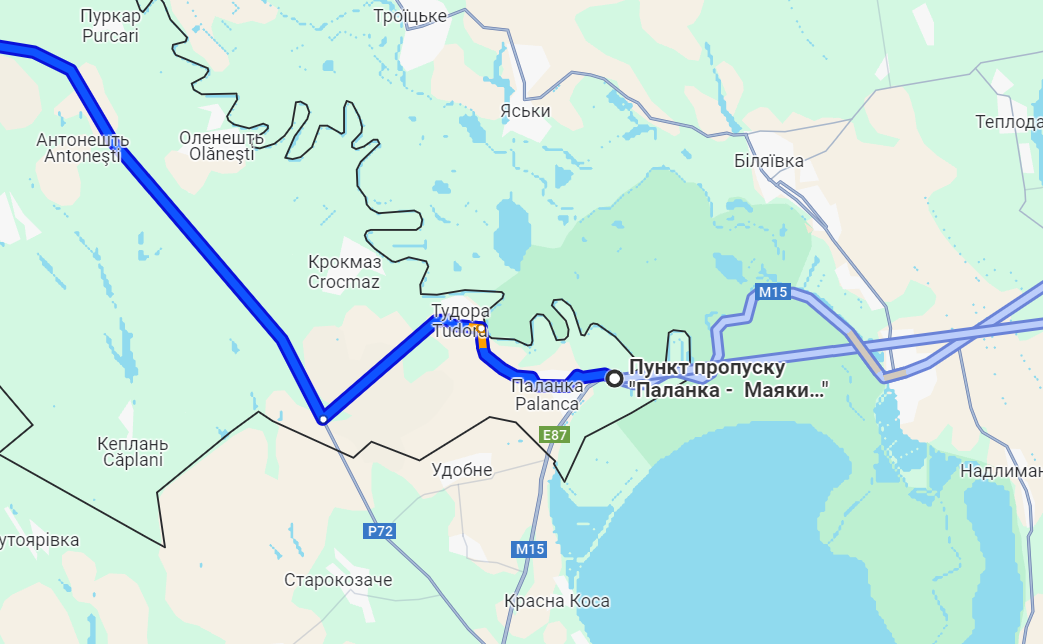 Виїзд краще не відкладати — ситуація на кордонах Одещини - фото 2