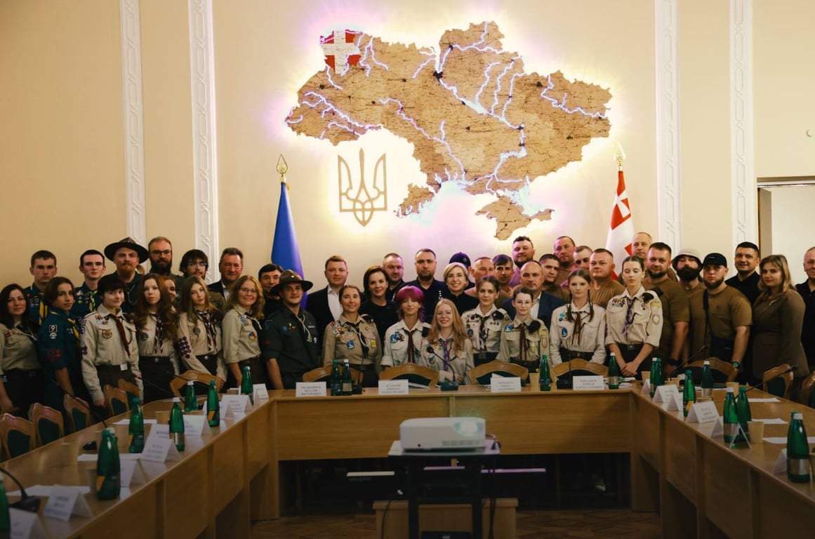 Буданов здійснив візит на Волинь
