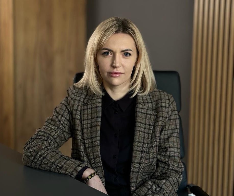 Що відомо про Лілію Пашинну - політична кар'єра