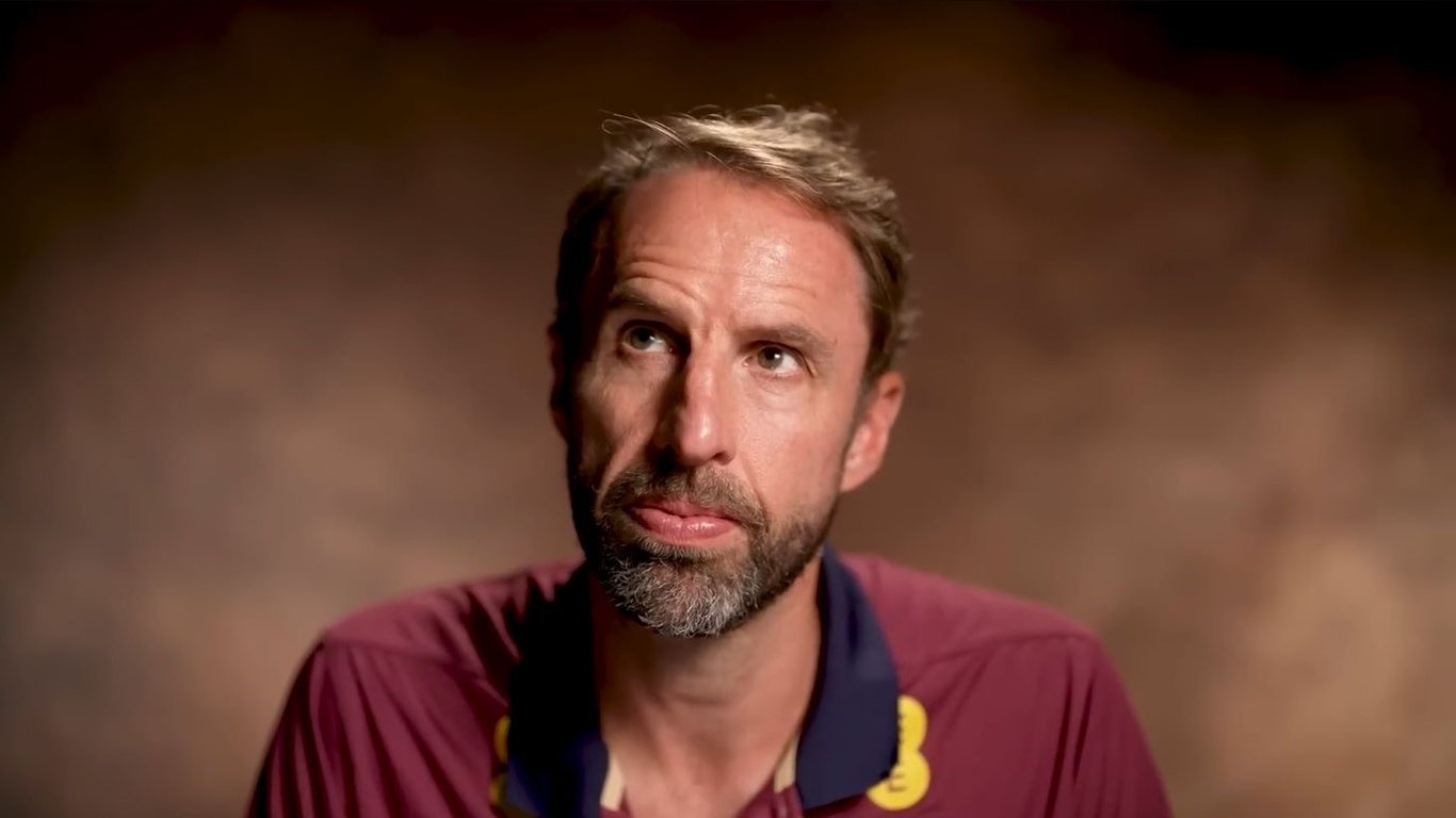 Гарет Саутгейт