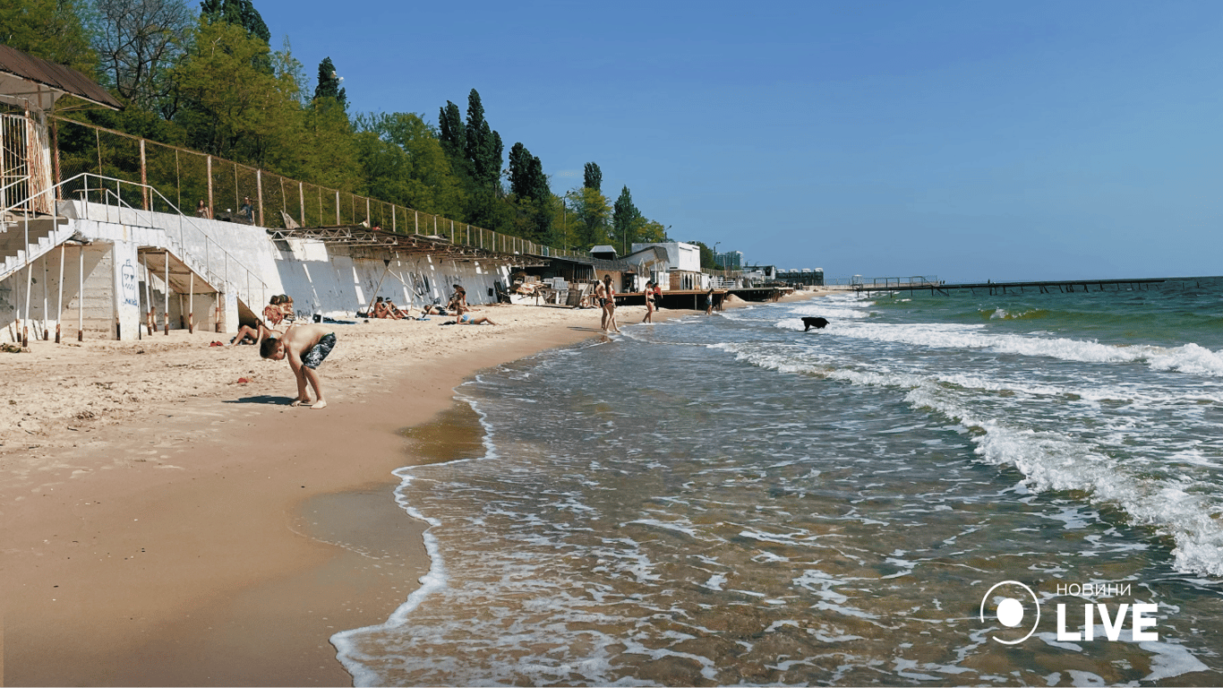 Доля туристичного сезону в Одесі залежить від орендарів пляжів