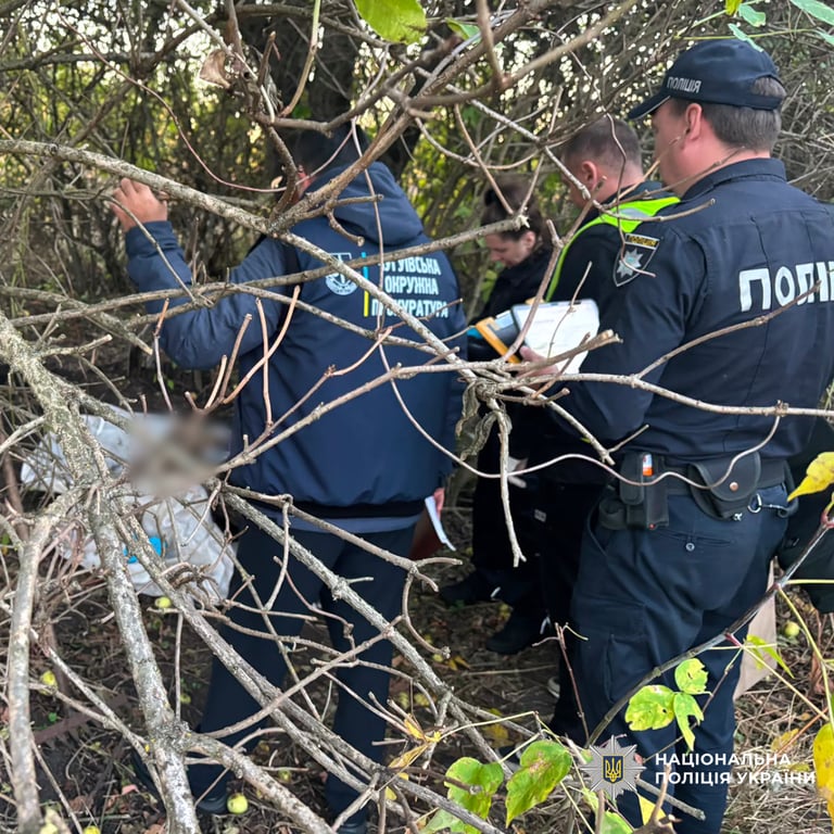 Поліція та прокуратура проводять слідчі дії на Харківщині