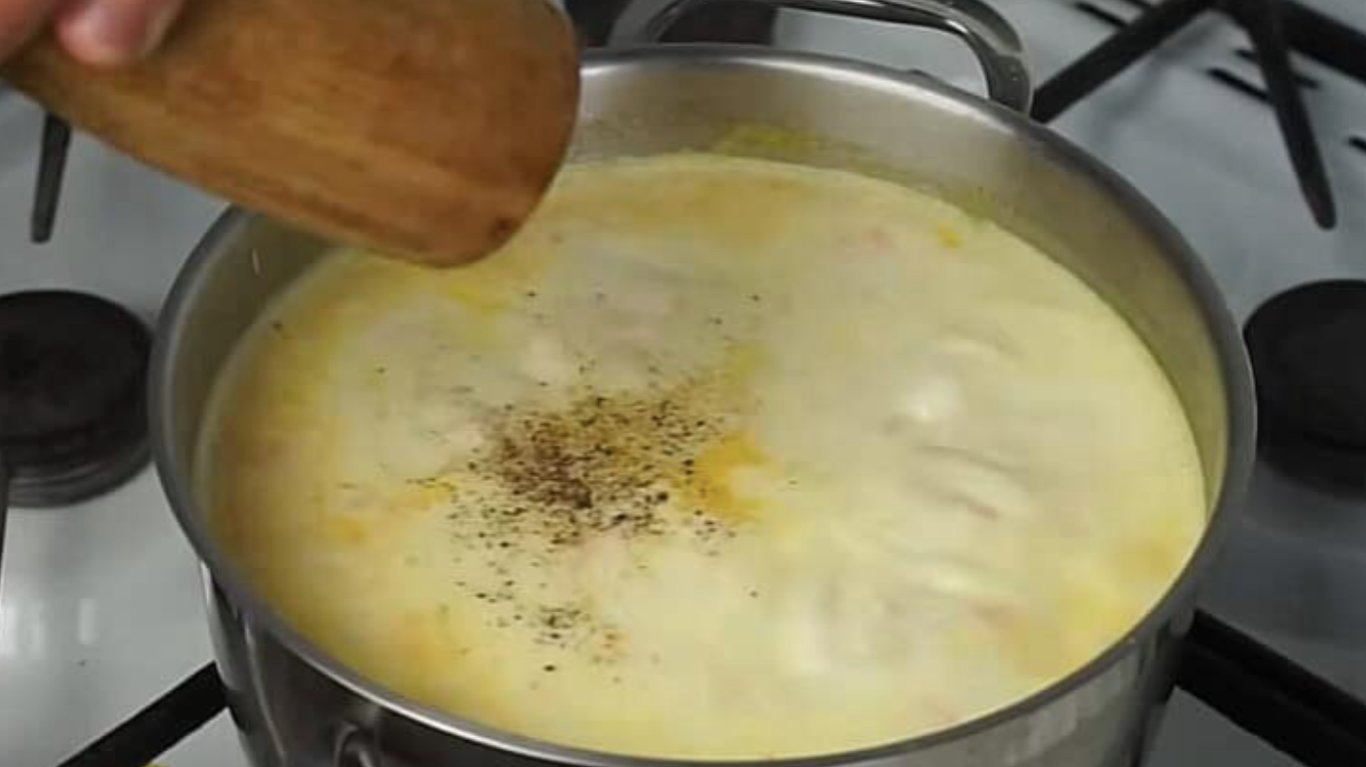 рецепт смачного супу