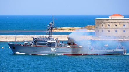 "Ковровец" — что за корабль Черноморского флота уничтожила Украина - 285x160