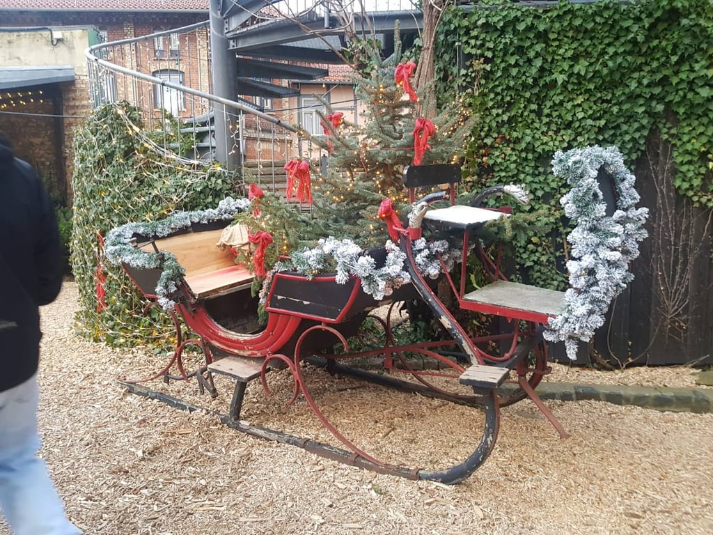 Рождество 2025 в Германии