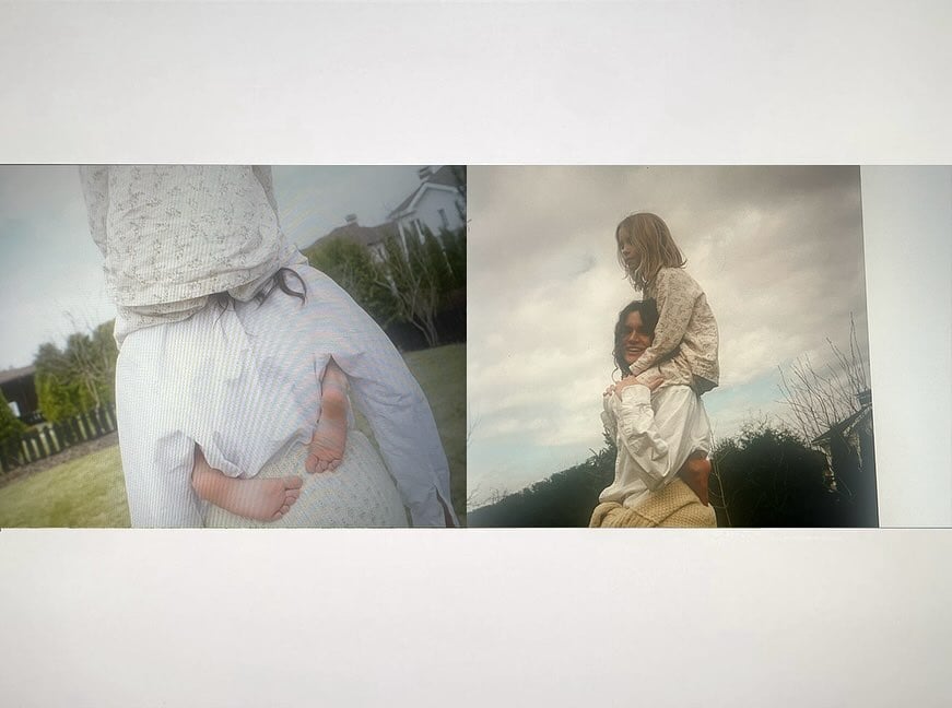 Кацуріна показала як проводить час з дітьми