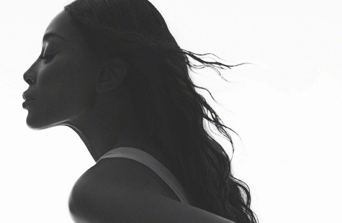 Модель Наомі Кемпбелл. Фото: Harper’s Bazaar France