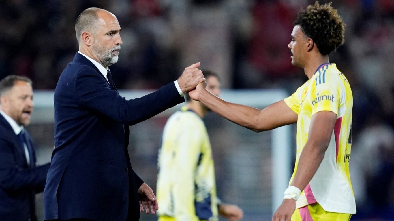 Игорь Тудор