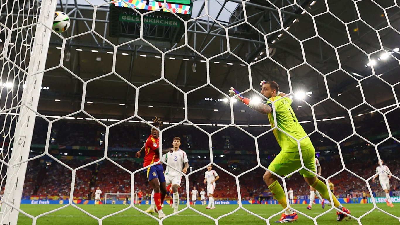 Джанлуїджі Доннарумма