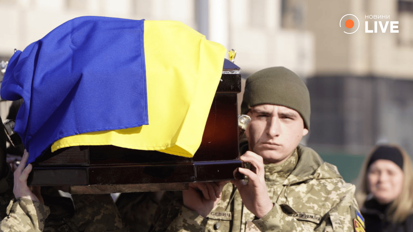 Похорон Ярослава Шапочки