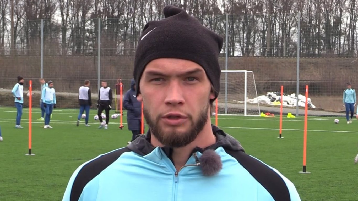 Суд змінив запобіжний захід футболісту Колеснику