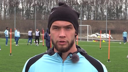 Суд змінив запобіжний захід футболісту Колеснику - 285x160