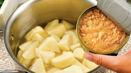 Дешева та супер смачна вечеря — знадобиться 2 банки тунця - 285x160