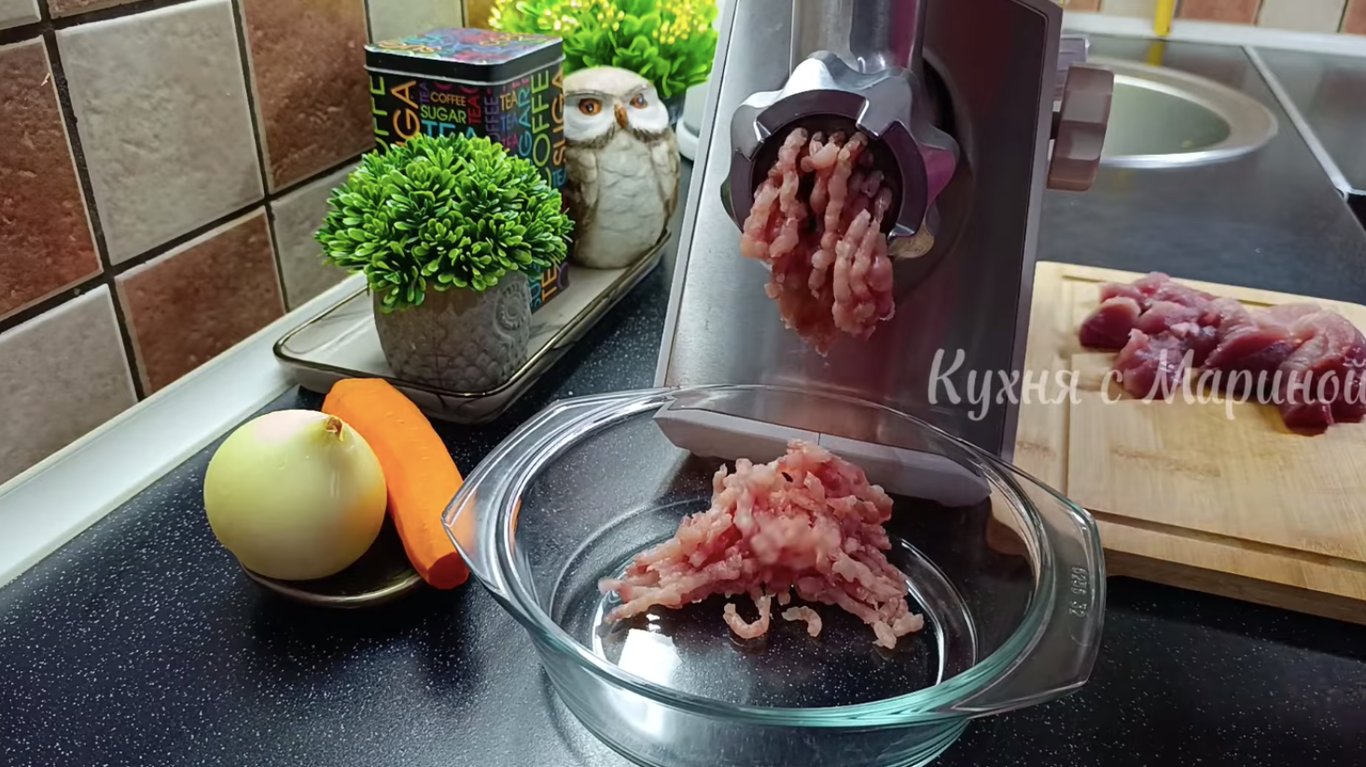 рецепт голубців