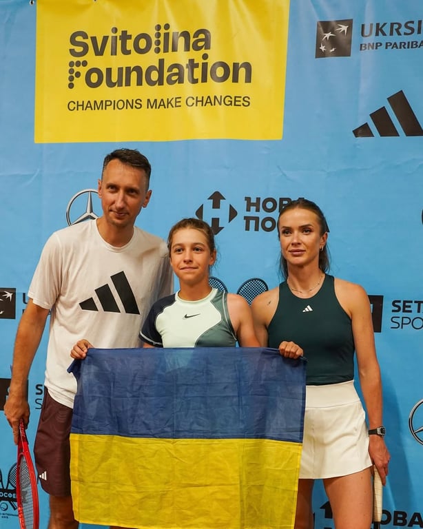 Элина Свитолина