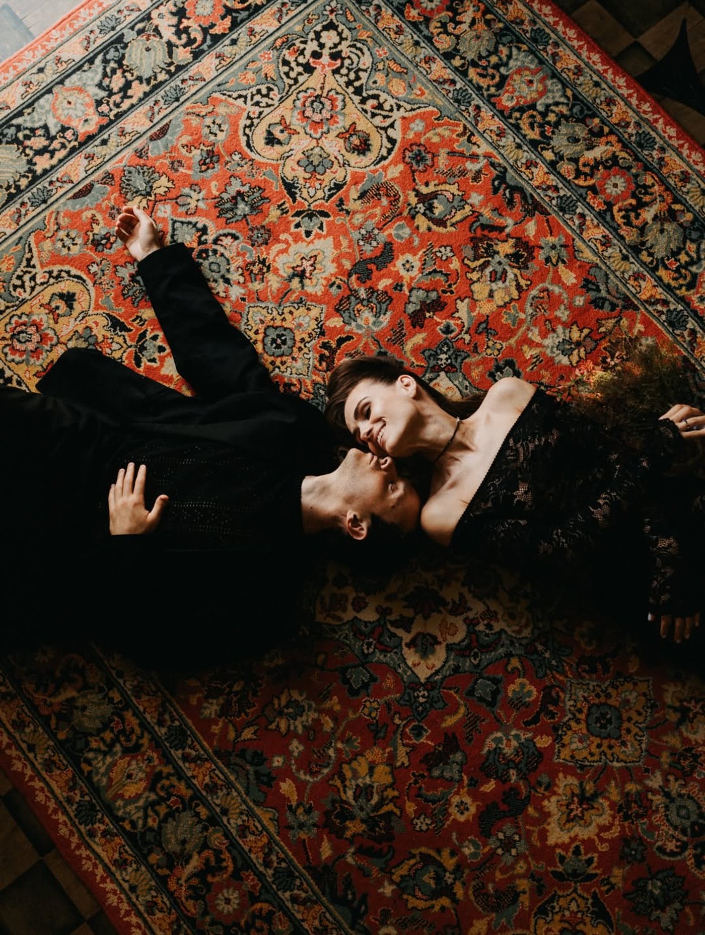 Костянтин Войтенко та Наталія Камінська святкують річницю - фото