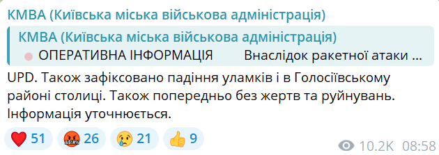 публікація КМВА