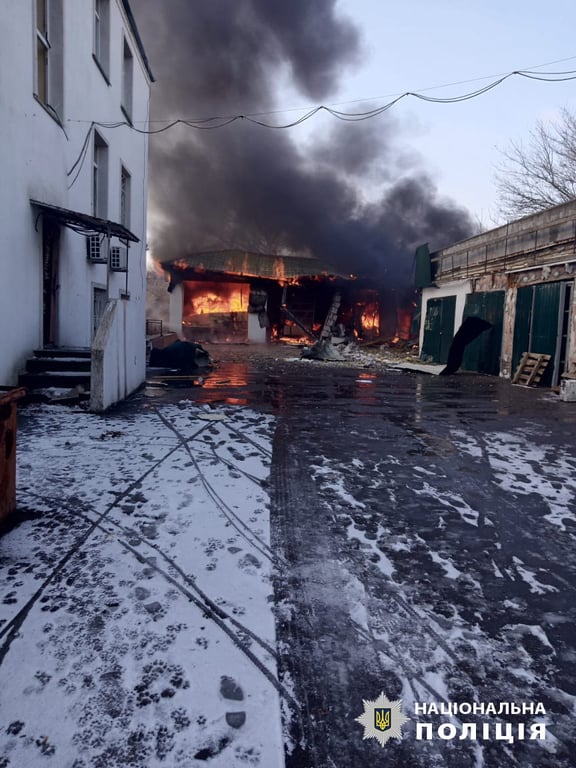 РФ атакувала Херсонську область 4 березня