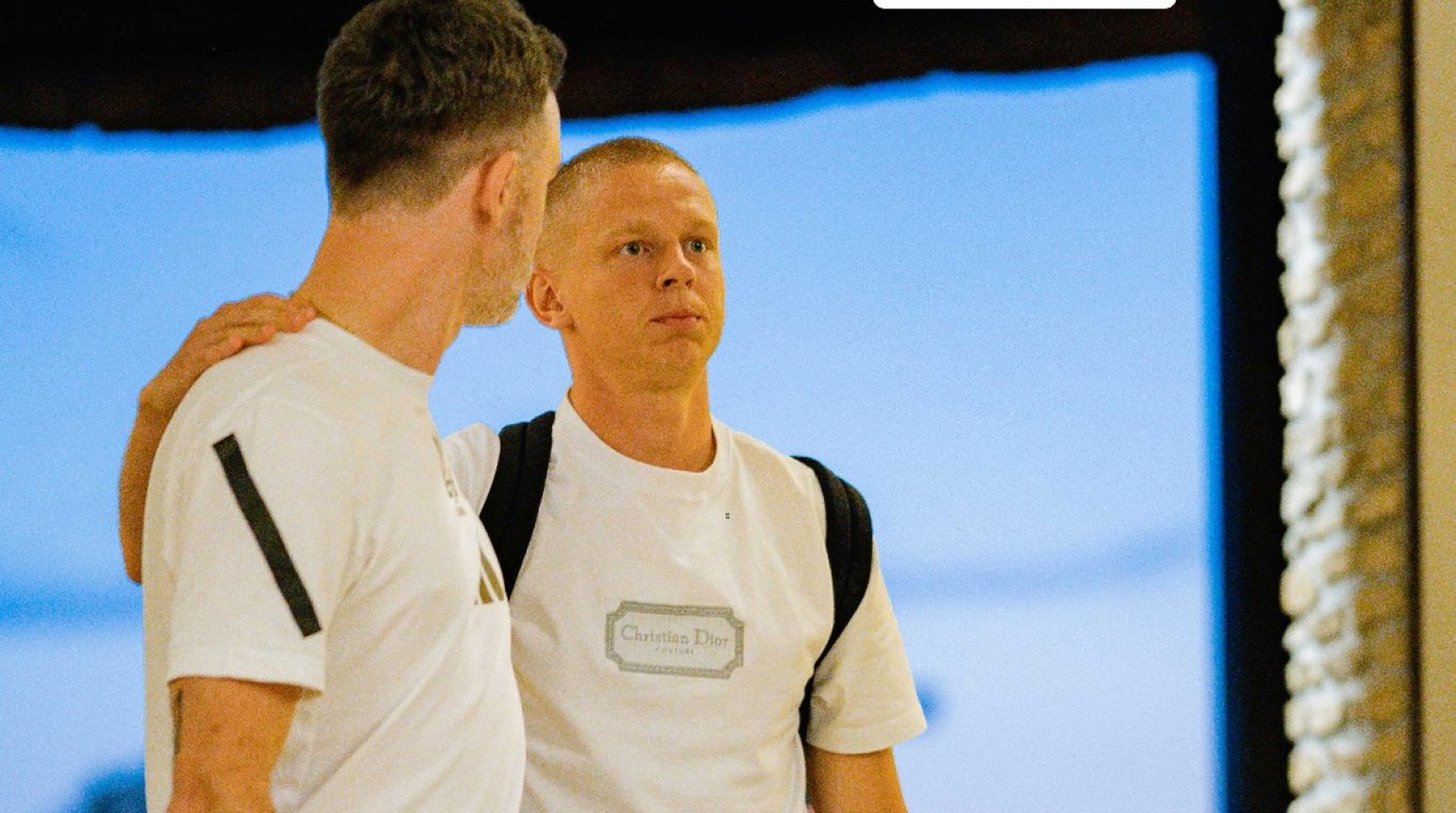 Александр Зинченко