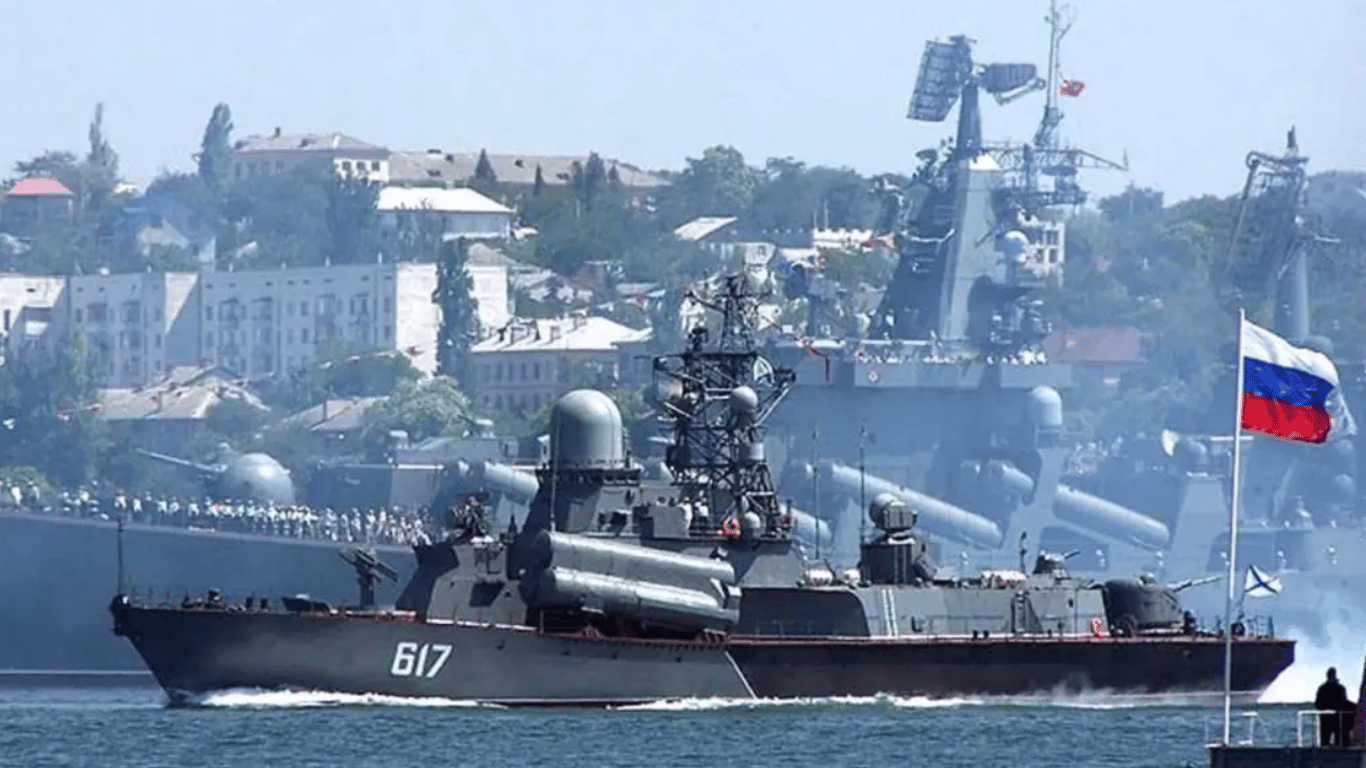 Росіяни готуються протидіяти морським дронам: що відомо