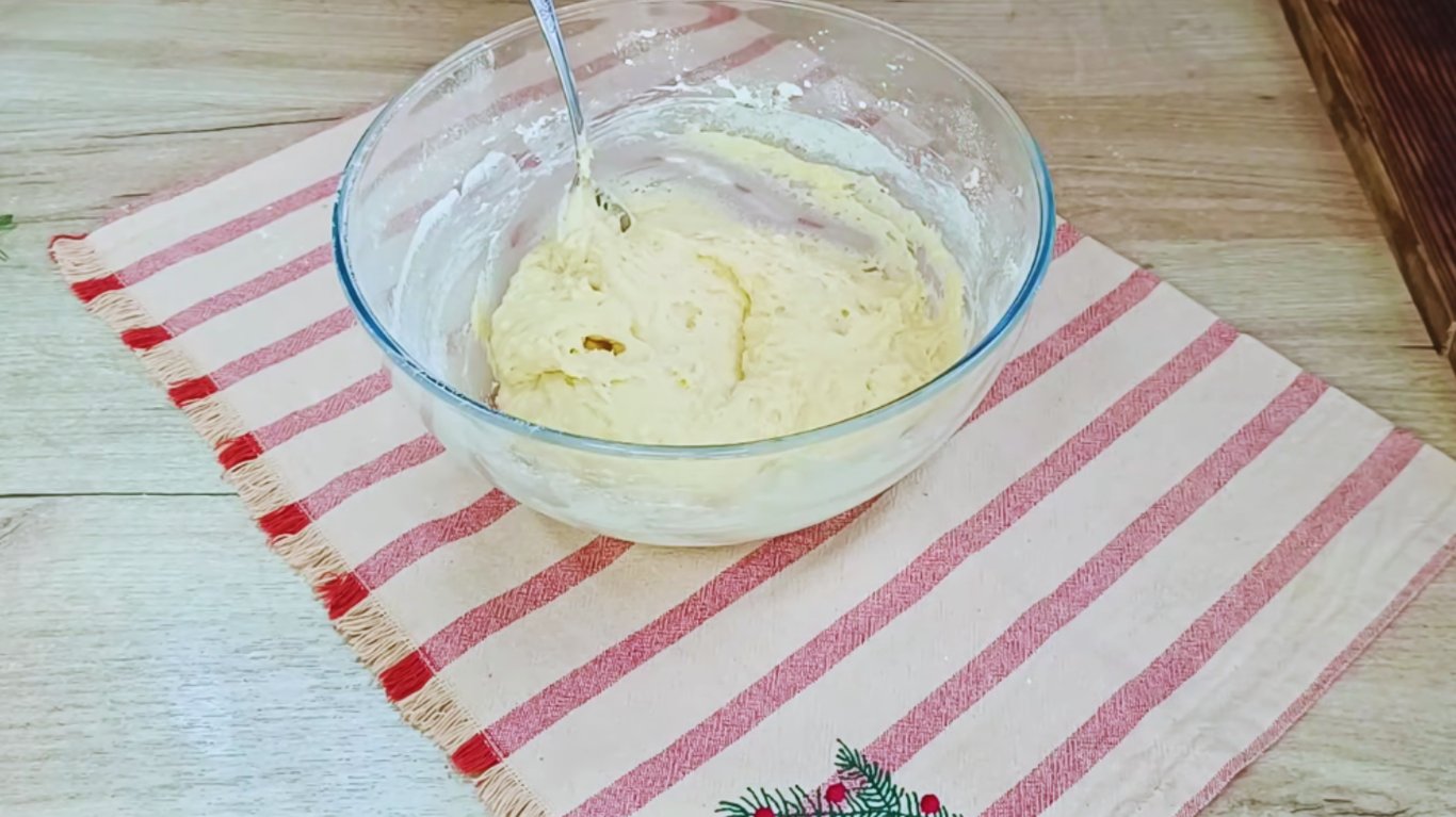 рецепт різдвяного кексу