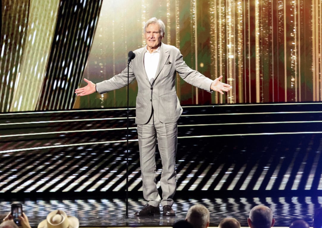 Актер Харрисон Форд