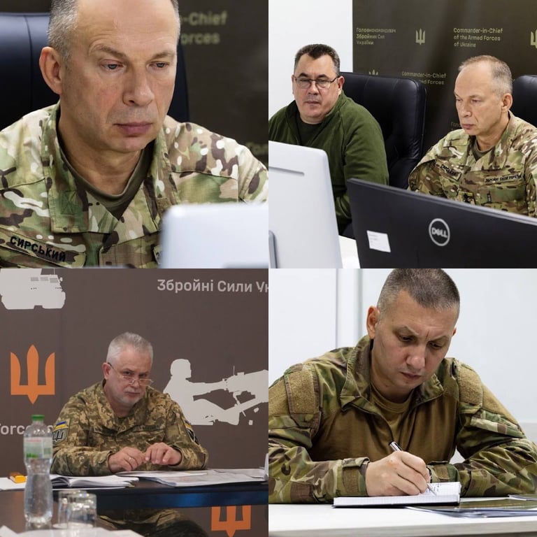 Олександр Сирський