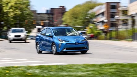 Надежные годы выпуска Toyota Prius — лучший выбор б/у авто - 285x160