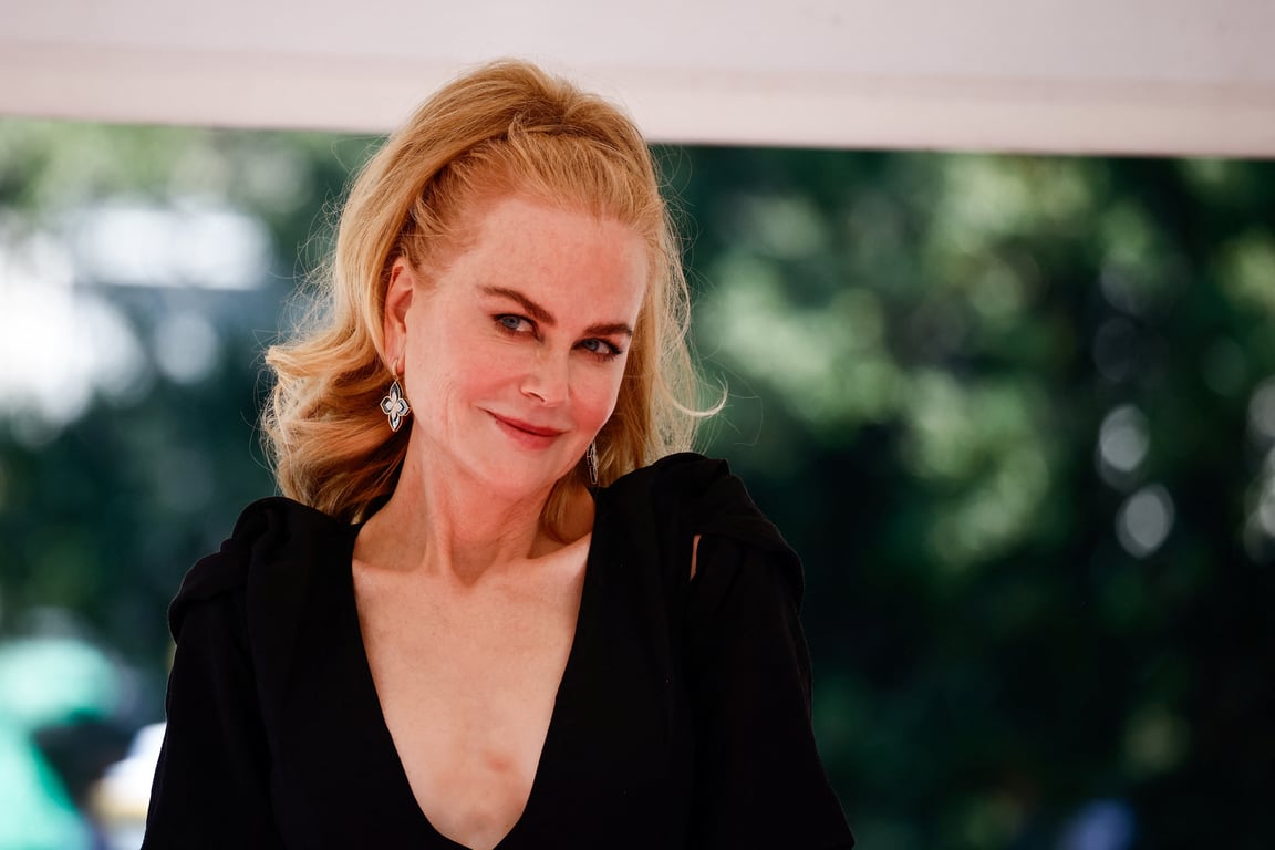 Акторка Ніколь Кідман