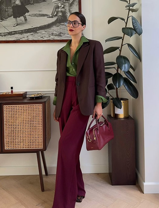 Стильні образи на осінь-зиму