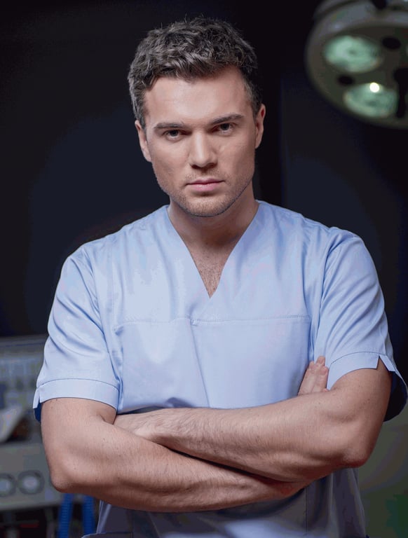 Андрей Искорнев на шоу "Холостяк-3"