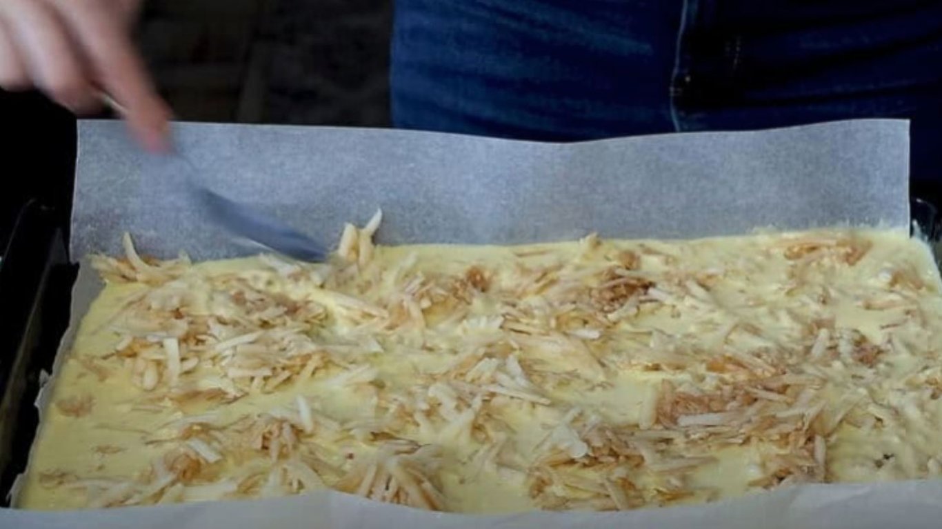 млинці з духовки за швидким рецептом свекрухи