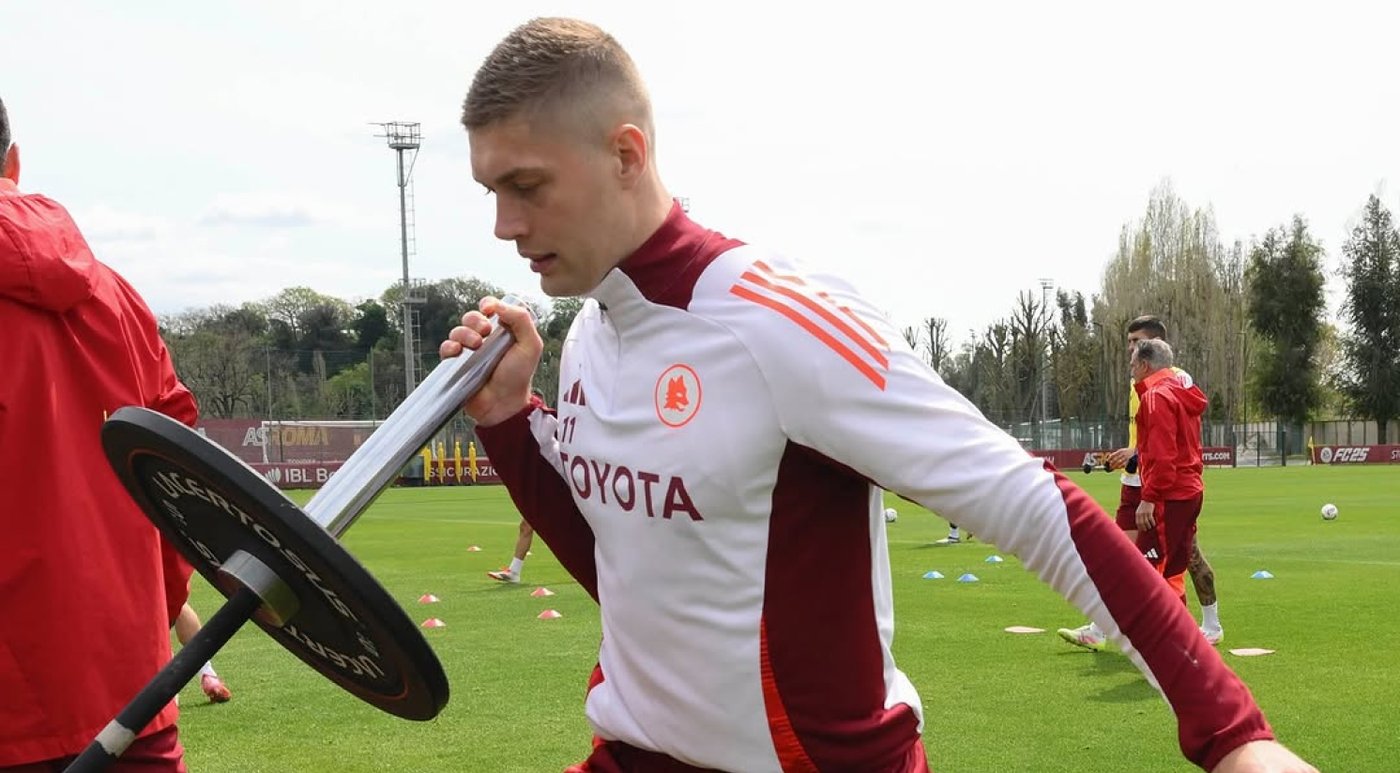 Артем Довбик