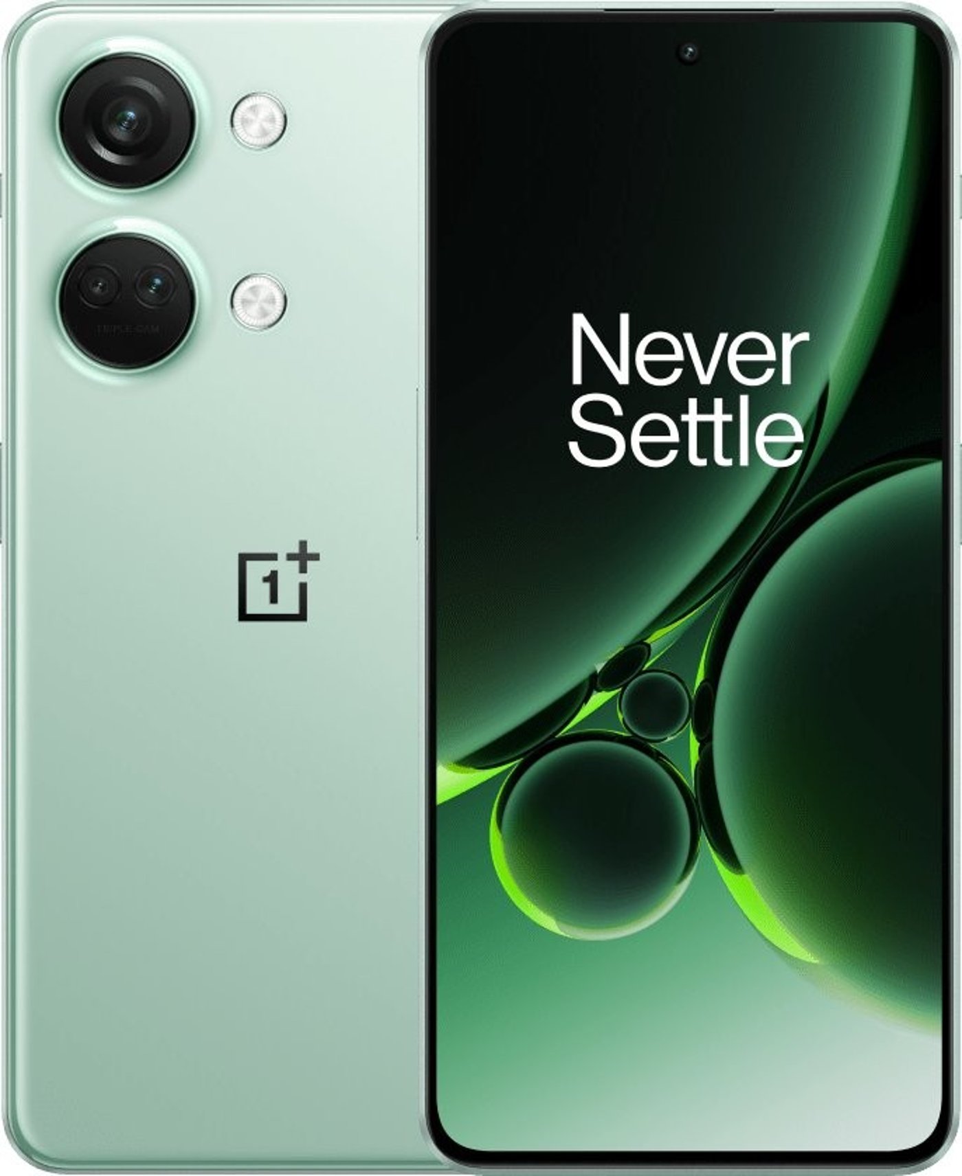 The OnePlus Nord 3 smartphone