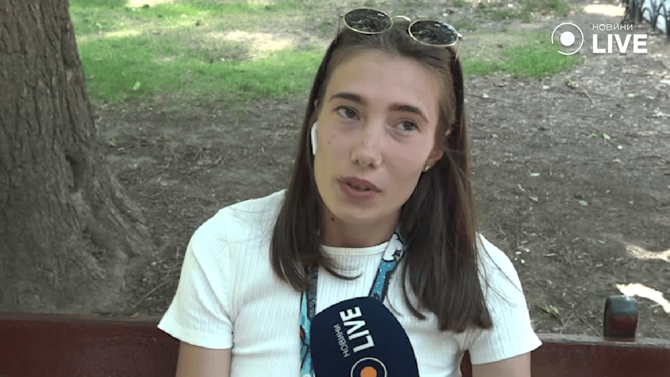 Олена про забудову міста