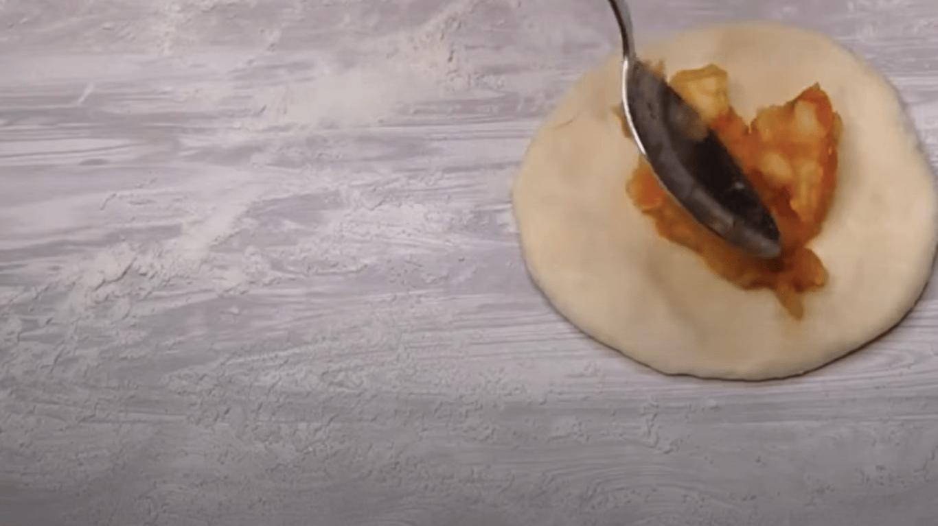 рецепт універсального тіста для пиріжків