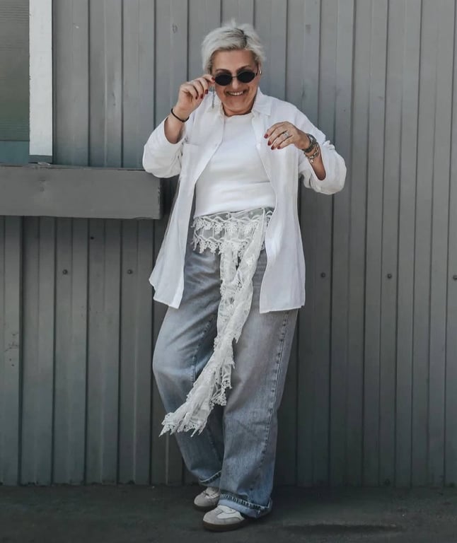 Waist accessory is a trend that has been with us since 2024